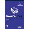 Challenge Large Duplicate Invoice Book, Carbon without Vat, 50 Pages,