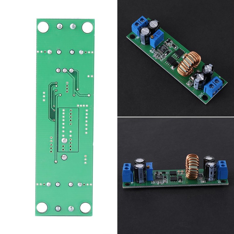 DC-DC Converter Module, Akozon DC Buck Module DC-DC Buck Step