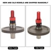 91T Slipper Gear Set Differential Upgrade Parts Metal Gear Assembly