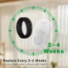 Cat Water Fountain Replacement Filters - 24 Pack