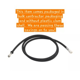 Delta Kitchen Faucet Replacement Hose For Pull Out Spray Wand RP80522 New