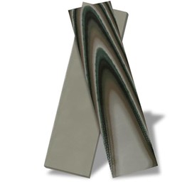 G10 Knife Handle - 5 Color G10 Scales, Made in USA (1/8" Scales)