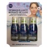 Nivea Desmaquillante Bifásico Rostro 3 Pzas De 125 Ml C/u