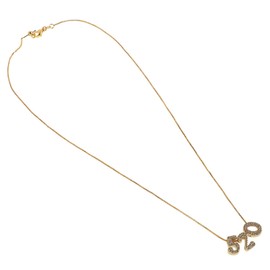 TOVINANNA I Love You Necklace Pendant with Elegant Choker Chain for Weddings Birthdays and Holidays Adorable Jewelry for Couples and Friends Gold