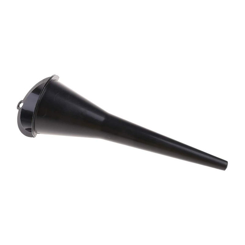Fatteryu Car Refueling Multi-Function Plastic Long Neck Oil Funnel for