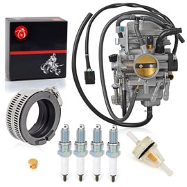 Carburetor Carb & Intake Manifold Boot For Honda Shadow Aero 750 VT750C VT750CA 2004 2005 2006 2007 16100-MEG-033