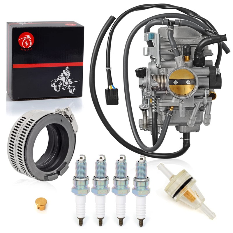 Carburetor Carb & Intake Manifold Boot For Honda Shadow Aero