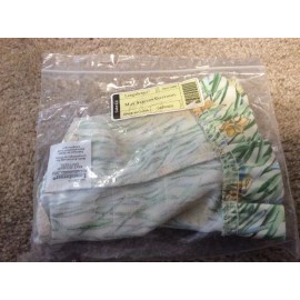 LONGABERGER FABRIC LINER MAY SERIES DAFFODIL NEW