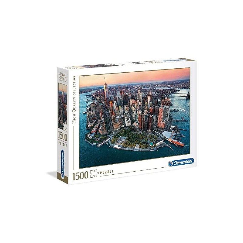 Clementoni - 31810 - Collection Puzzle for Children and Adults