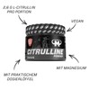 Mammut Citrulline Powder, mit Magnesium optimiert, 200 g Dose