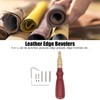 5 in 1 Leather Stitching Groover High Carbon Steel Incisive