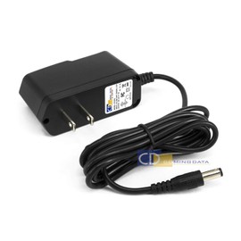 Coming Data 12V 3A 36W AC/DC Adapter Power Supply w/ 5.5x2.1/2.5x10mm DC Barrel Connector (UL Certified)