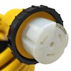 Parkworld 692002 Shore Power Adapter Cord RV 30A L5-30P Male