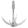 Climbing Grappling Hook Stainless Steel Grappling Hook Folding Claw for