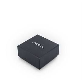 BREIL - Hexagonia earrings made of steel for women, Stainless Steel, No Gemstone