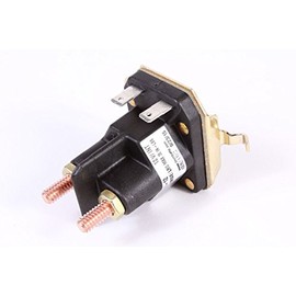 Genuine OEM Husqvarna 582042801 Starter Solenoid Replaces 532192507 192507 Fits AYP Craftsman Poulan