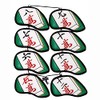 Linkx Mahjong Iron Cover Set of 8 Manzu Head Cover