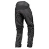 Tourmaster Adventure Lite Mesh Motorcycle Pants Black