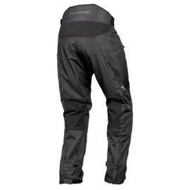 Tourmaster Adventure Lite Mesh Motorcycle Pants Black