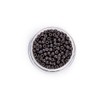 coloryoung 500 PCS Nano Hair Extension Beads Micro anillo forrado