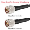 XRDS -RF N Male to N Male 35FT Coax Extension