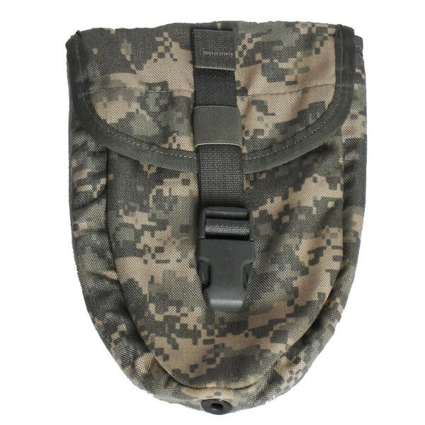 Military Outdoor Clothing 8407-N Never Issued U.S. G.I. ACU Digital MOLLE Entrenching Tool Cover