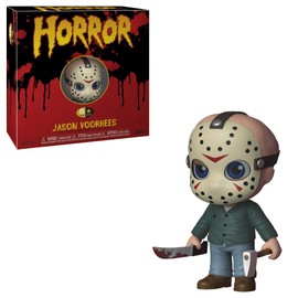 Funko 5 Star: Horror, Friday The 13Th - Jason Voorhees Collectible Figure, Multicolor