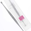 Willinger Sharp Spoon, 2 mm + 3 mm, Kosmetex Scraper,