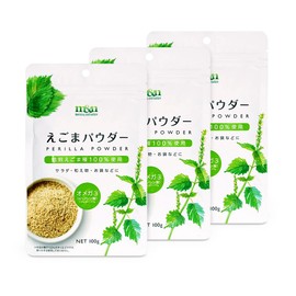 [M&N Corporation] Sesame Powder (3.5 oz (100 g) x 3 Bags)