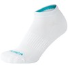 Nautica Women's Low Cut Moisture Control Athletic Socks with Cushioned
