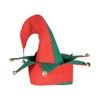 Beistle 1-Pack Felt Elf Hat with Bells