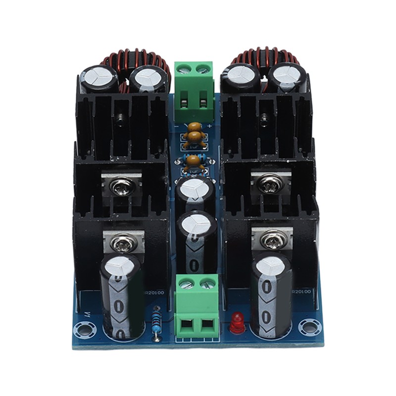 Boost Module High Power DCDC Step Up Modules Dual XL6012