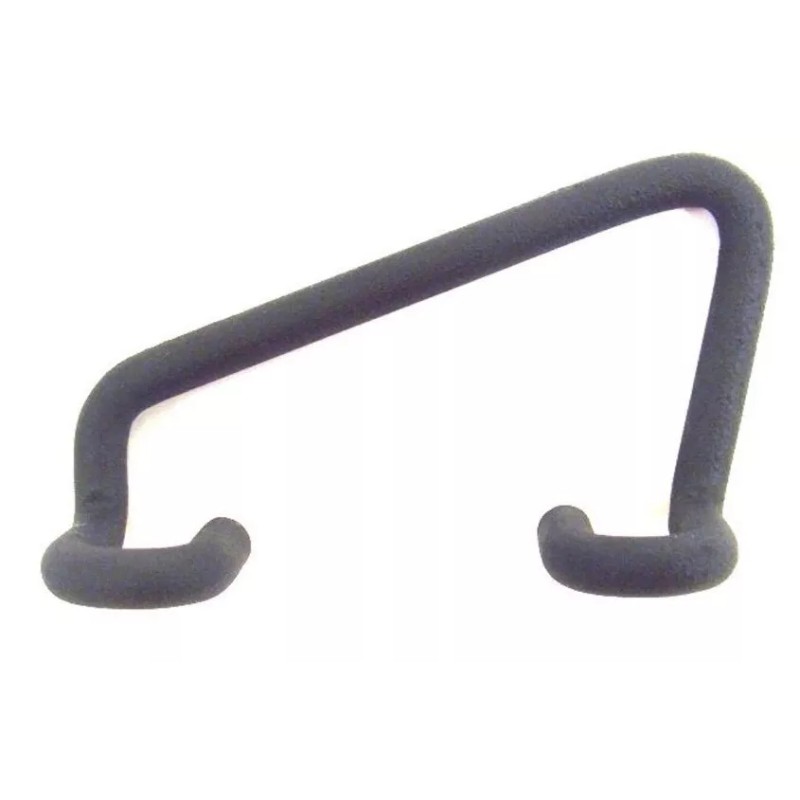 Left Rear Canvas Striker Door Catch Latch fits HUMVEE Soft