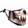 Spiral - Rock Jaw - Premium Cotton Fashion Mask with
