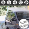 Fabselection Pressure Washer Adapter Kit, 4 Pcs Durable Stainless NPT