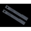 Bush Hog 464 Bush Hog Blade Pair, CCW Rotation
