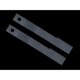 Bush Hog 464 Bush Hog Blade Pair, CCW Rotation