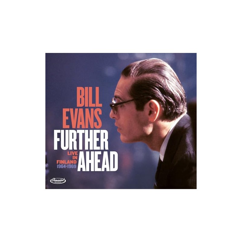 Further Ahead: Live In Finland (1964-1969)[2 CD]