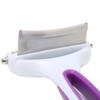 2 in 1 Pet Grooming Brush Washable Pet Dematting Comb