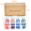 New brothread - 18 Options - 8 Snap Spools of
