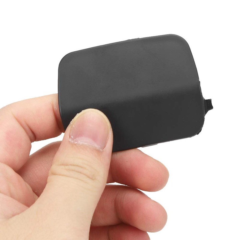 Hlyjoon Rear Bumper Tow Hook Cap Eye Cover 51127161497 Fits