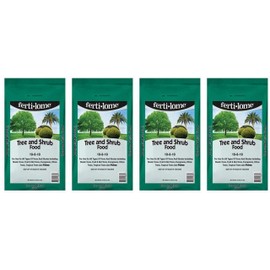 VPG Inc BAC421 20Lb Tree & Shrub Food, 1 (1, Fоur Paсk)