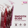 MARS Matte Lip Liner Set of 10 | One Swipe