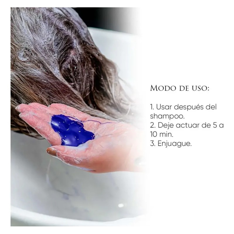 Kit Shampoo Y Acondicionador Matizador Luminare Vezia
