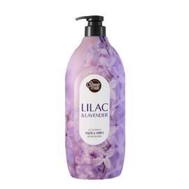Shower Mate 샤워메이트 바디워시 플라워퍼플 900g x 2개 Shower Mate Body Wash Flower Purple 900g x 2