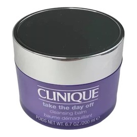 Clinique Take The Day Off Cleansing Balm 6.7oz /200 ml Jumbo Size NWOB