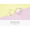 Audífonos Inalámbricos de Diadema Sony Color Rosa Modelo - WH-CH520-ROSA