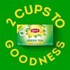 Lipton Lemon Green Tea Bags, Flavored, Unsweetened Teabags for Hot