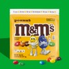 M&M'S Summer Peanut Milk Chocolate Candy, Party Size, 38 oz