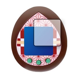 Media Cover Market Kimetsu Tamagotchi Nezukotchi Color for Models [9H Hardness, Blue Light Cut, Clear Glossy, LCD Protector, Compatible Film] [Free Resend of Film Within the Warranty Period]